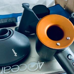 Dyson Factory Renewed SuperSonic HD07 Hair Dryer Gift As New Includes Warranty